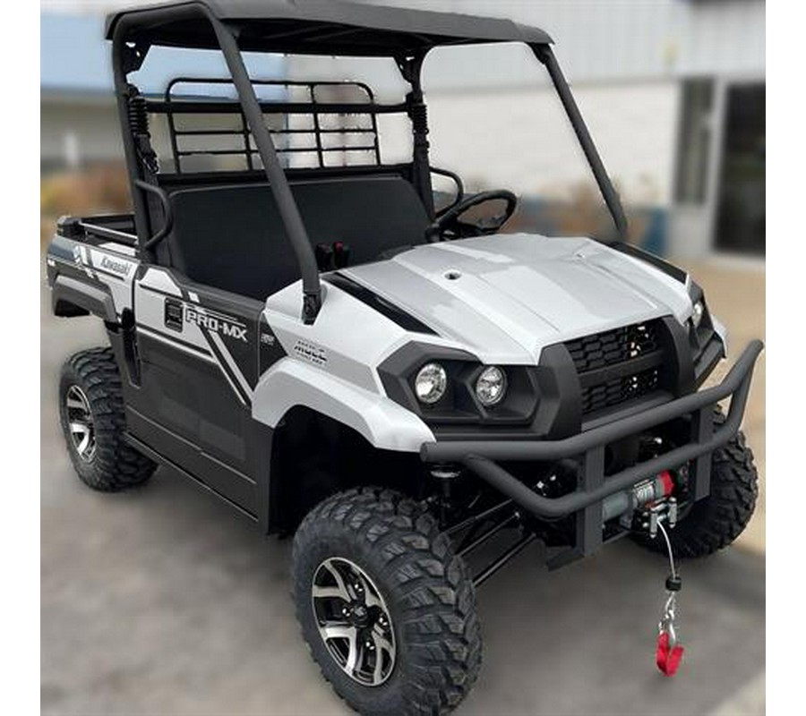 2024 Kawasaki MULE PRO-MX SE