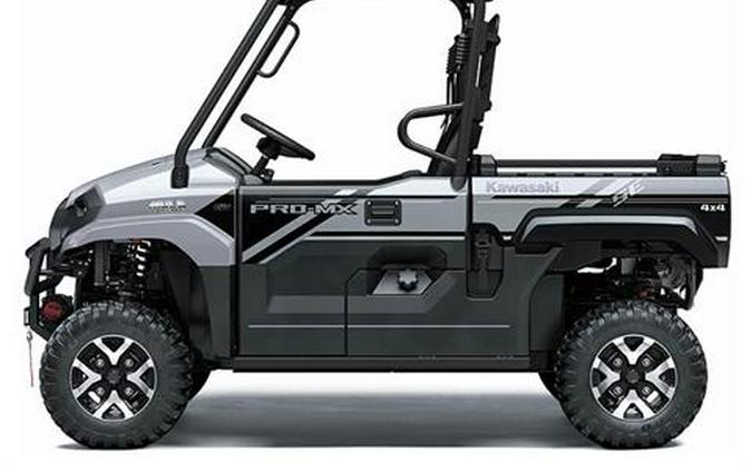 2024 Kawasaki MULE PRO-MX SE