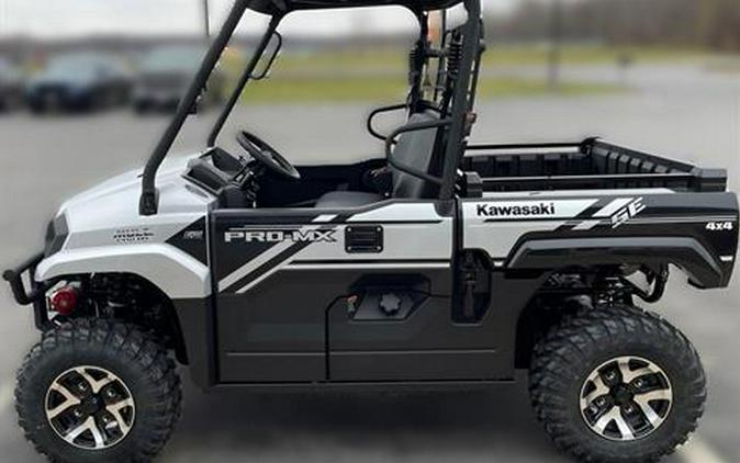 2024 Kawasaki MULE PRO-MX SE