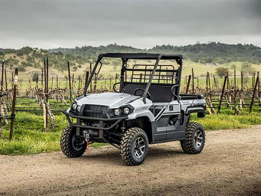 2024 Kawasaki MULE PRO-MX SE