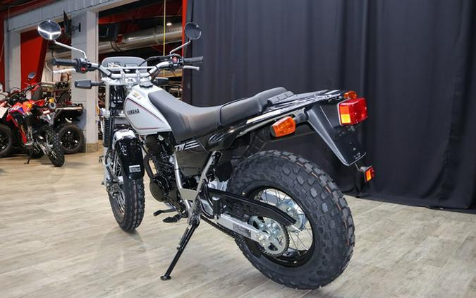 2024 Yamaha TW 200