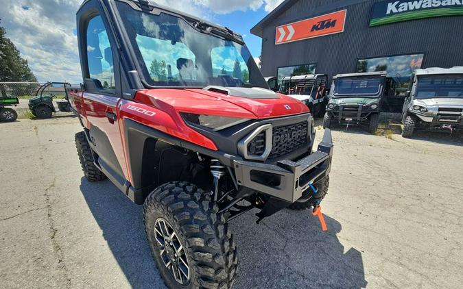 2024 Polaris® Ranger XD 1500 NorthStar Edition Premium