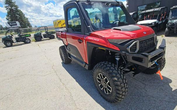 2024 Polaris® Ranger XD 1500 NorthStar Edition Premium