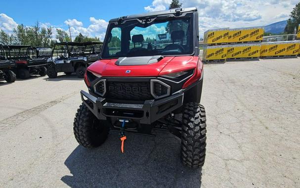 2024 Polaris® Ranger XD 1500 NorthStar Edition Premium