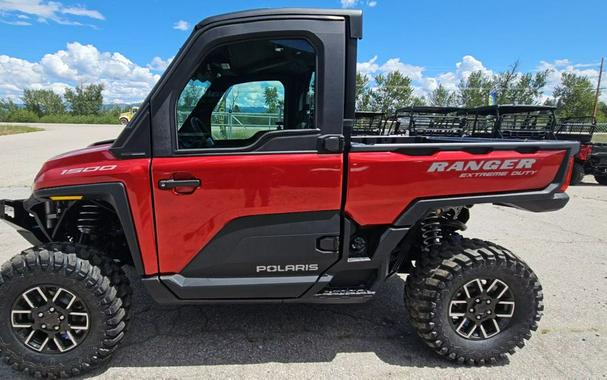 2024 Polaris® Ranger XD 1500 NorthStar Edition Premium