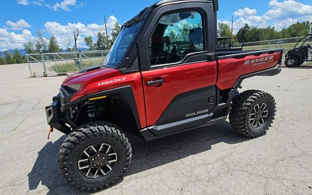 2024 Polaris® Ranger XD 1500 NorthStar Edition Premium