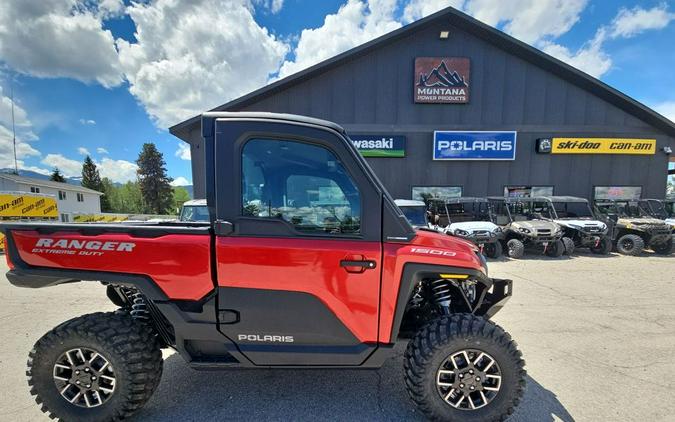 2024 Polaris® Ranger XD 1500 NorthStar Edition Premium