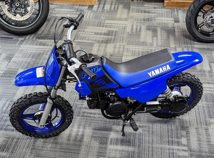 2024 Yamaha PW50