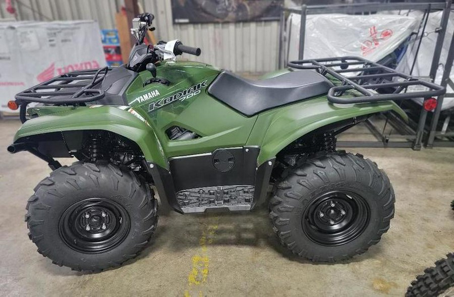 2023 Yamaha Kodiak 700