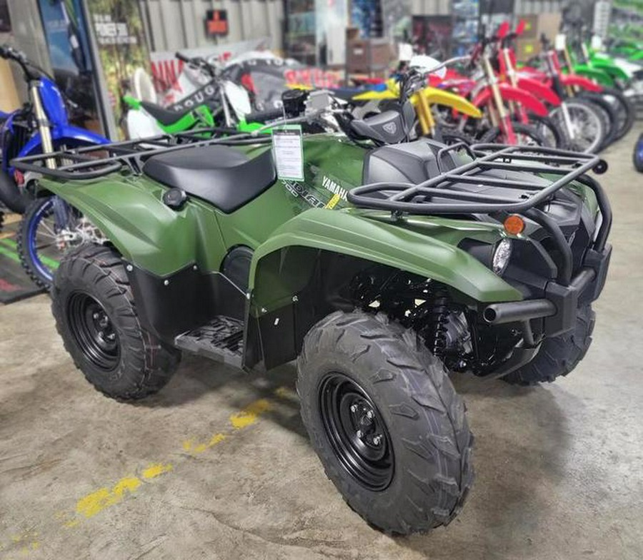 2023 Yamaha Kodiak 700