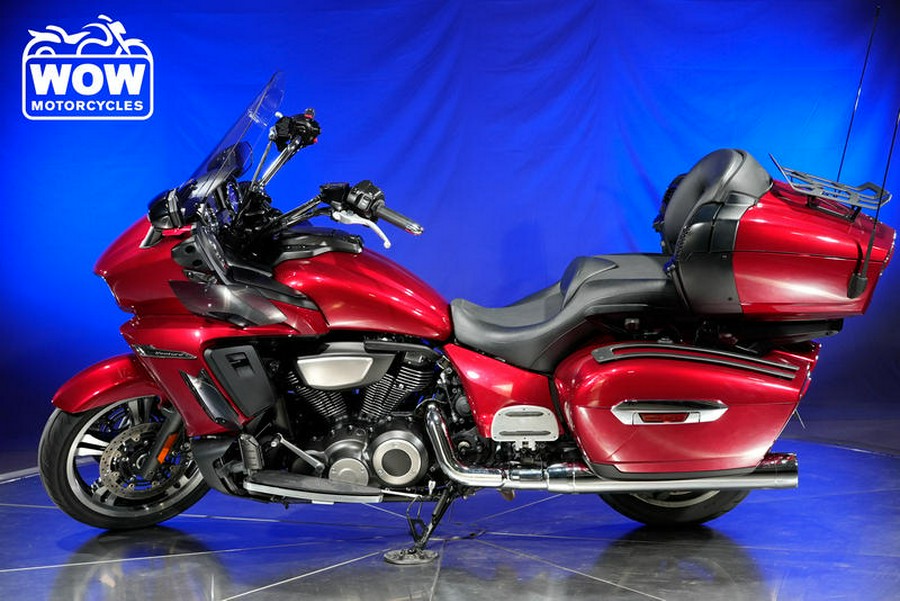 2018 Yamaha STAR VENTURE