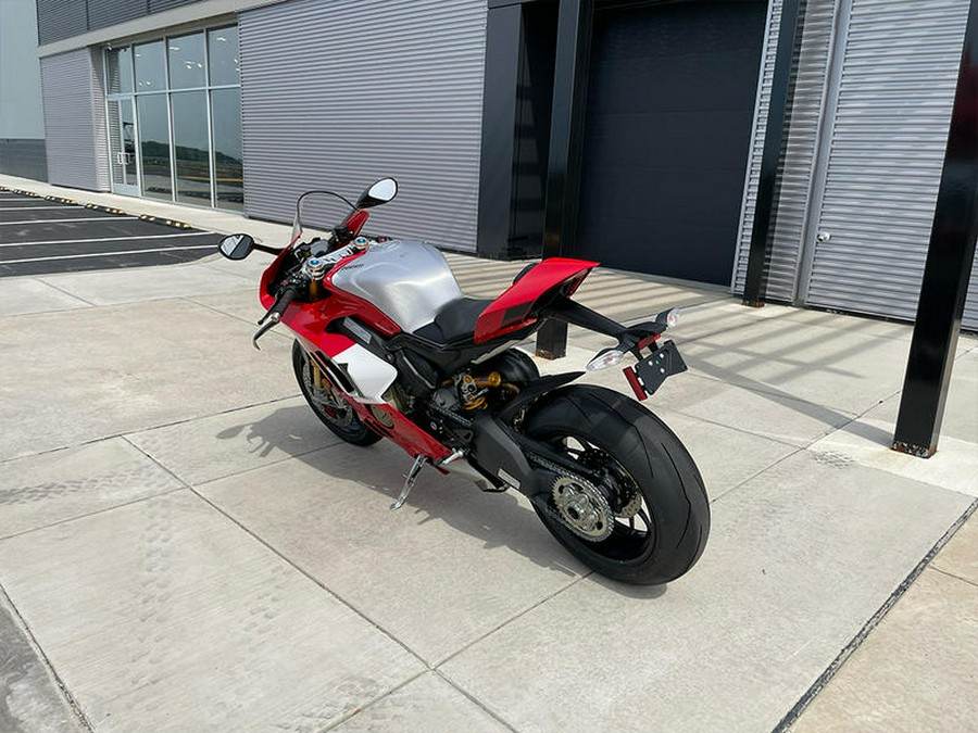 2024 Ducati Panigale V4 R Livery