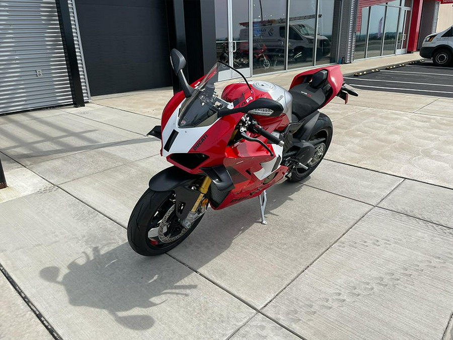 2024 Ducati Panigale V4 R Livery