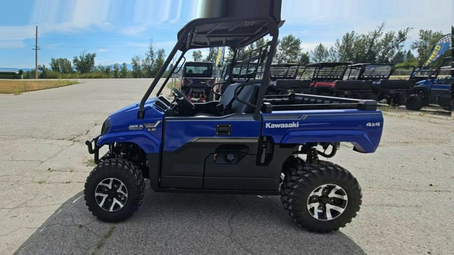 2025 Kawasaki Mule PRO-MX™ LE