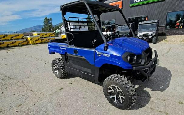 2025 Kawasaki Mule PRO-MX™ LE