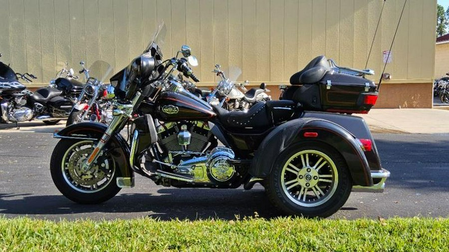 2011 Harley-Davidson® TRI Glide