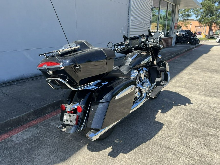 2024 Indian Motorcycle® Roadmaster® Limited Black Azure Crystal