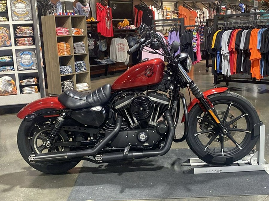 2019 Harley-Davidson Sportster XL 883N - Iron 883