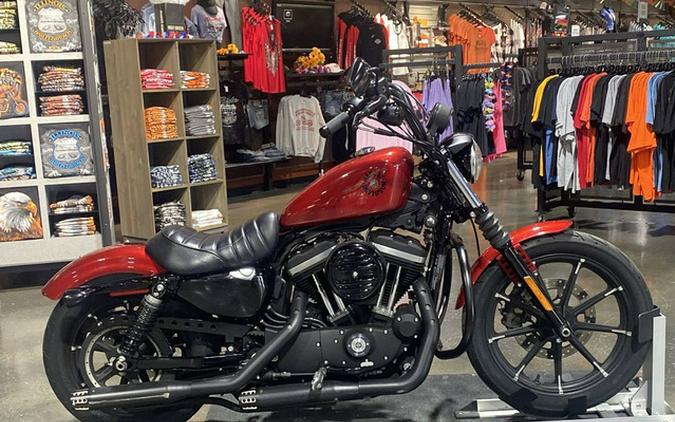 2019 Harley-Davidson Sportster XL 883N - Iron 883