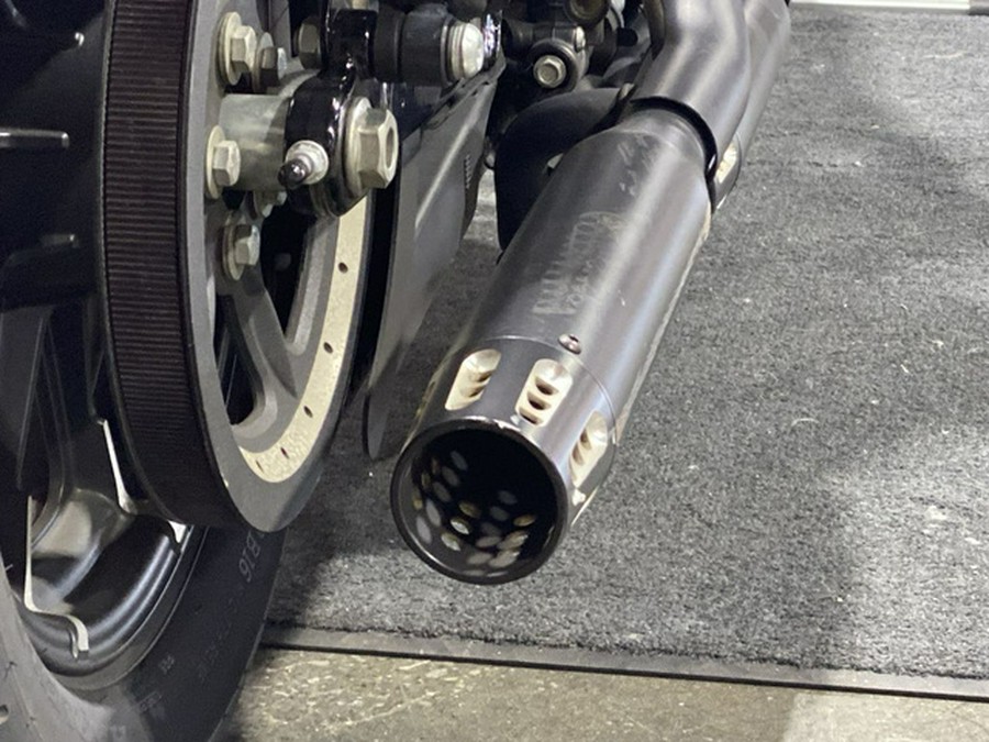 2019 Harley-Davidson Sportster XL 883N - Iron 883