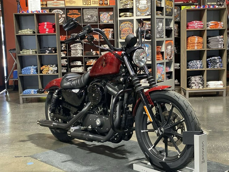 2019 Harley-Davidson Sportster XL 883N - Iron 883