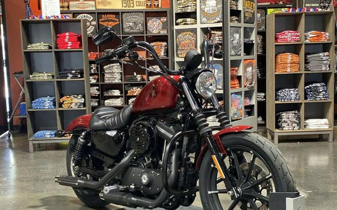 2019 Harley-Davidson Sportster XL 883N - Iron 883