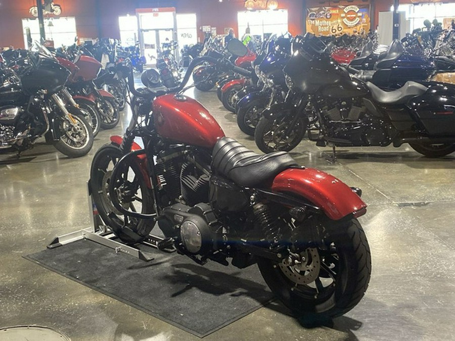 2019 Harley-Davidson Sportster XL 883N - Iron 883