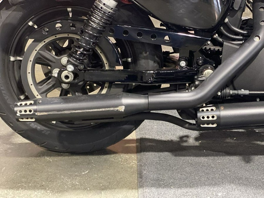 2019 Harley-Davidson Sportster XL 883N - Iron 883