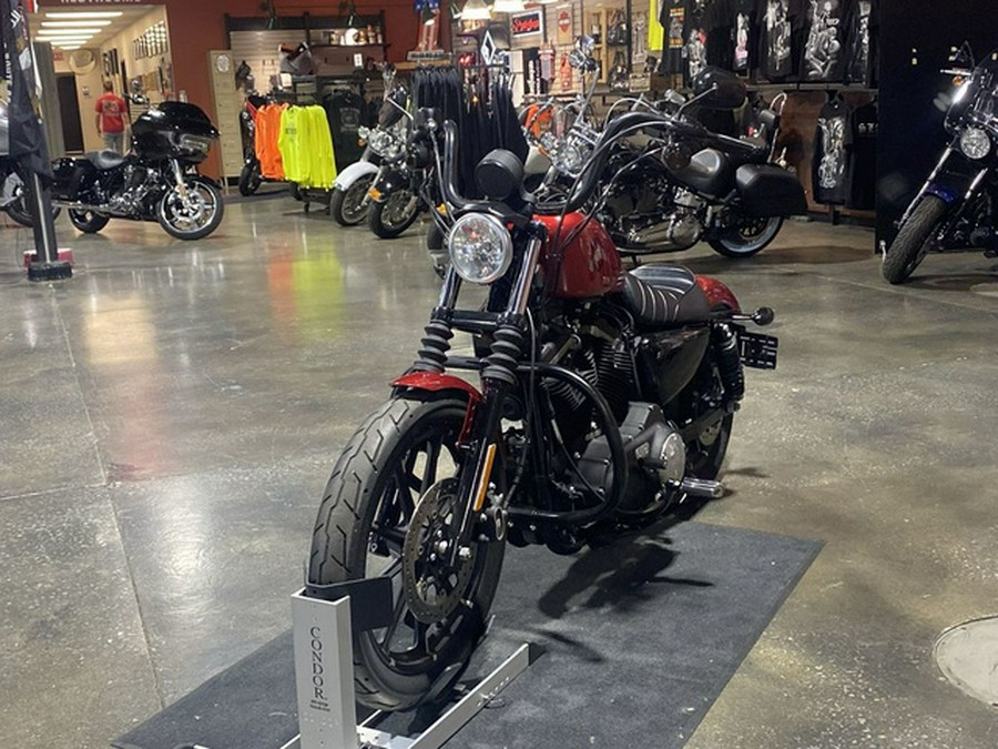 2019 Harley-Davidson Sportster XL 883N - Iron 883