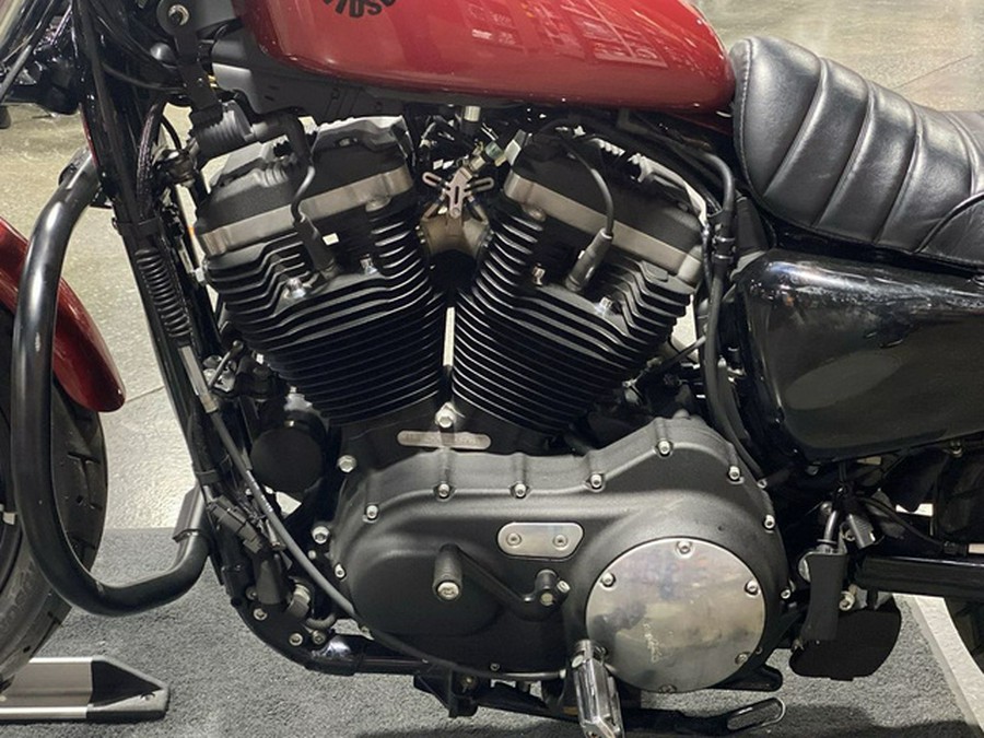 2019 Harley-Davidson Sportster XL 883N - Iron 883