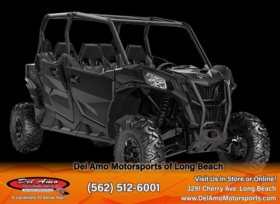 2023 Can-Am MAVERICK SPORT MAX DPS 1000 R