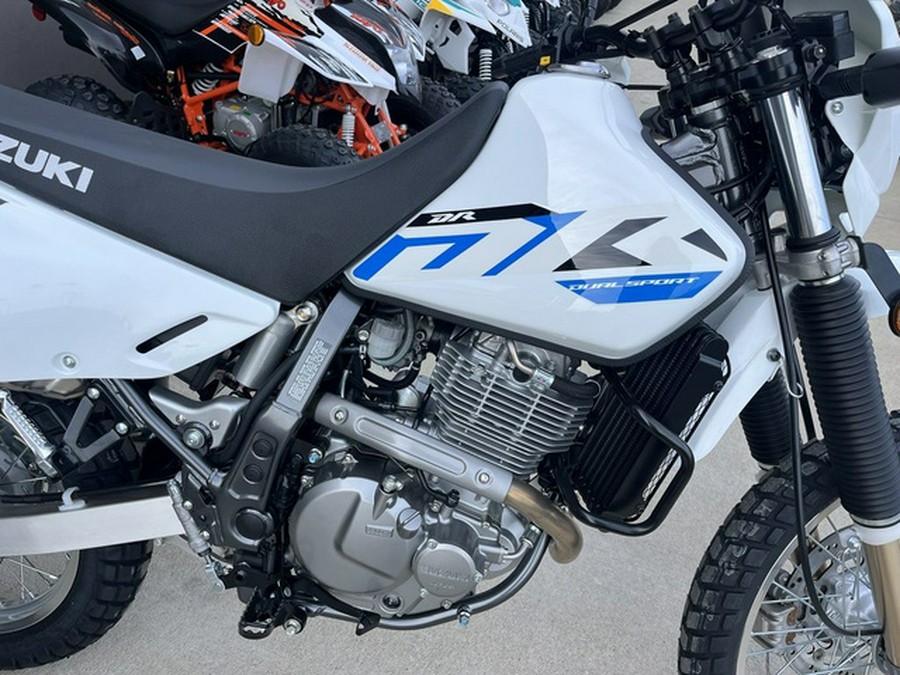 2025 Suzuki DR 650S