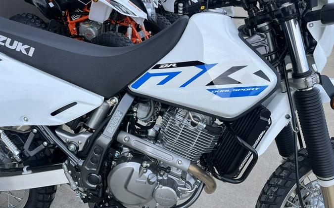 2025 Suzuki DR 650S
