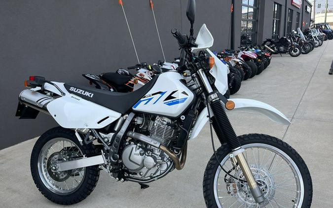2025 Suzuki DR 650S