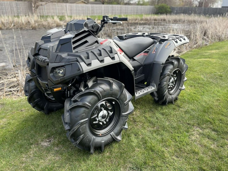 2025 Polaris® Sportsman 850 Mud Edition