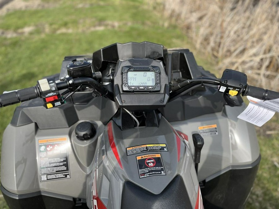 2025 Polaris® Sportsman 850 Mud Edition