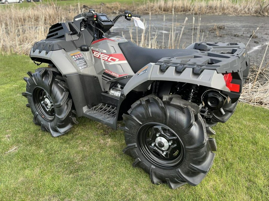 2025 Polaris® Sportsman 850 Mud Edition
