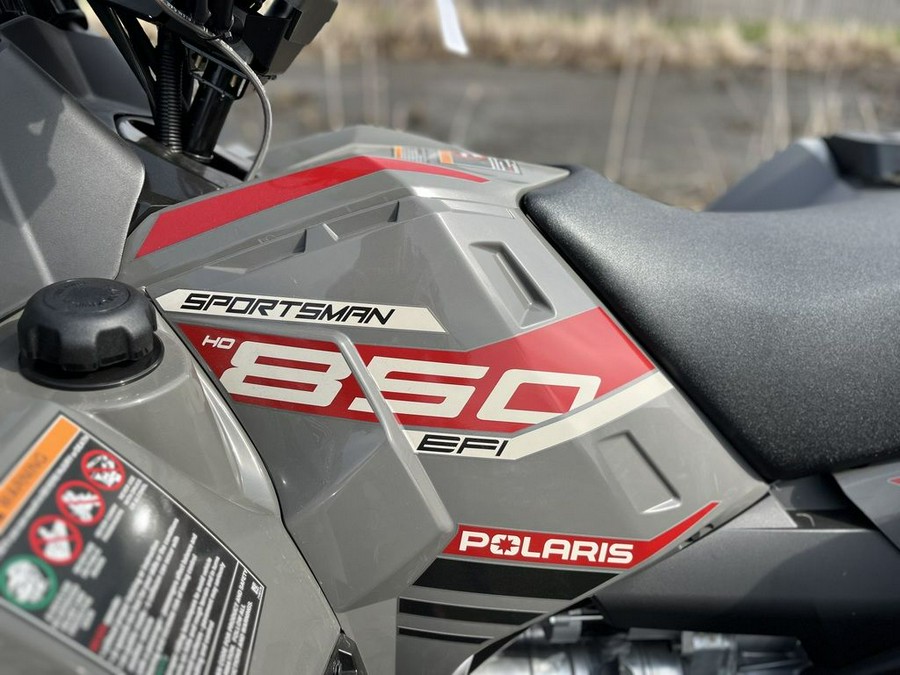 2025 Polaris® Sportsman 850 Mud Edition
