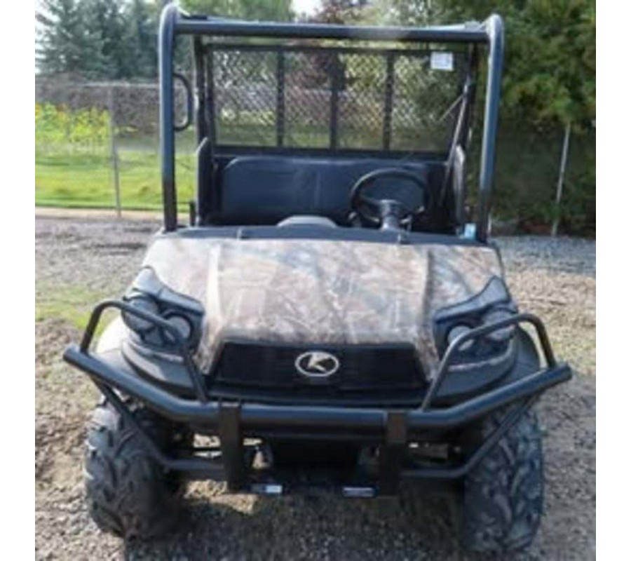2023 Kubota RTV X850
