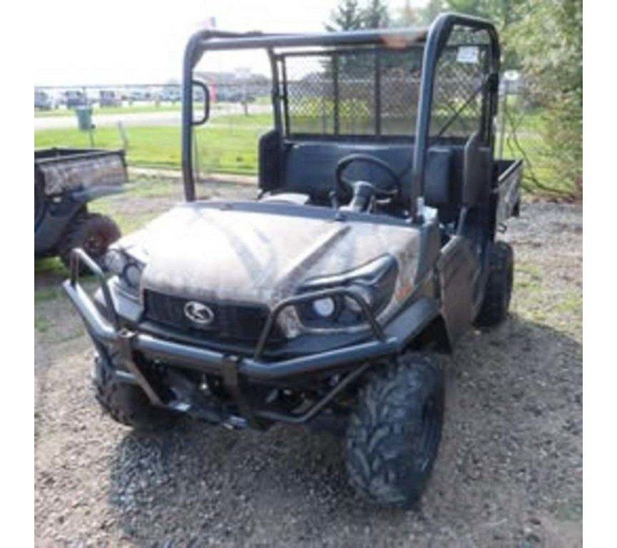 2023 Kubota RTV X850