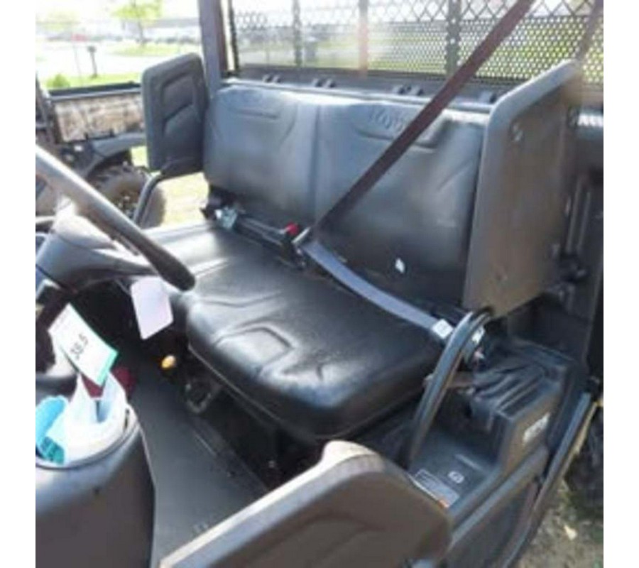 2023 Kubota RTV X850