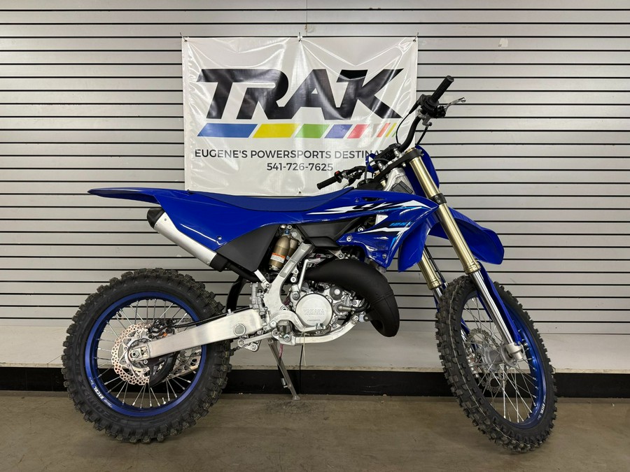2026 Yamaha Motor Corp., USA YZ125X