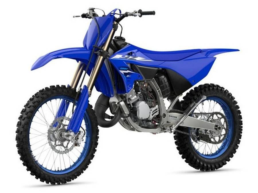 2026 Yamaha Motor Corp., USA YZ125X