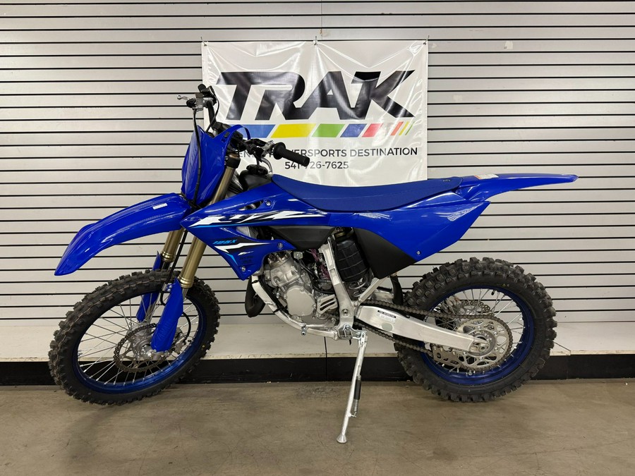2026 Yamaha Motor Corp., USA YZ125X