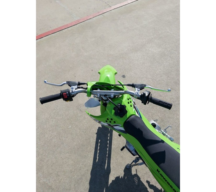 2026 Kawasaki KLX 110R L