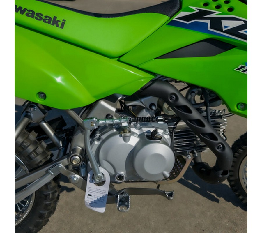 2026 Kawasaki KLX 110R L