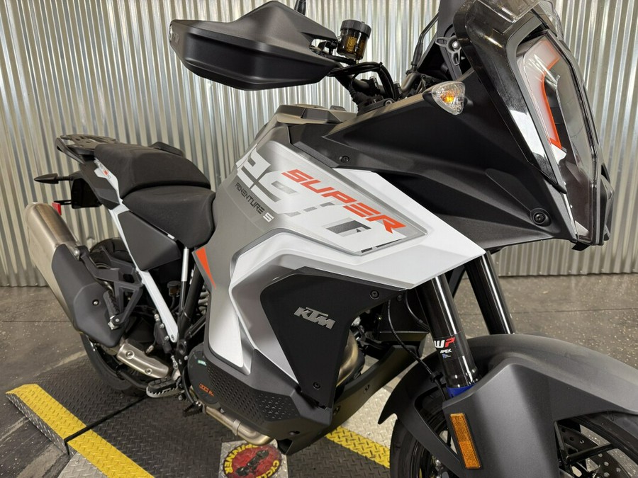 2024 KTM 1290 Super Adventure S
