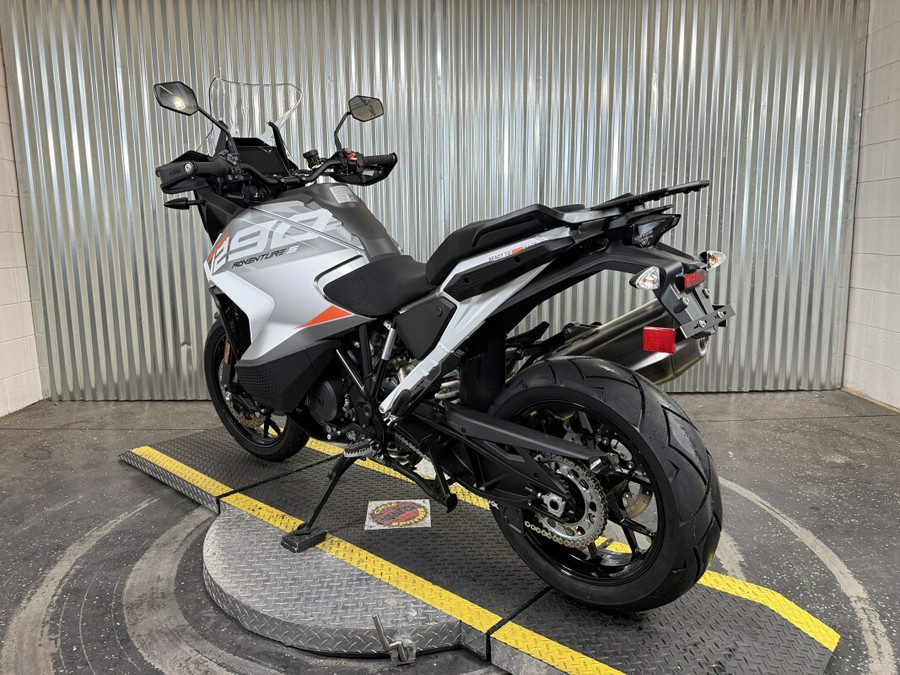 2024 KTM 1290 Super Adventure S