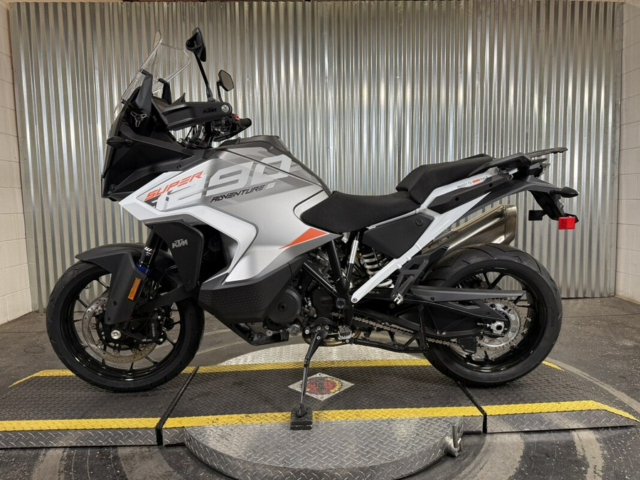 2024 KTM 1290 Super Adventure S
