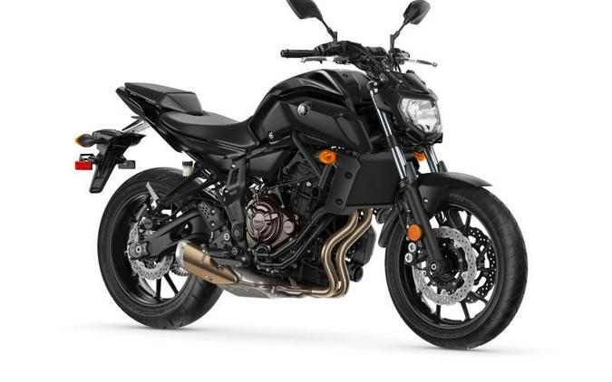 2020 Yamaha MT-07